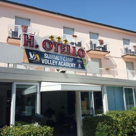 Hotel Otello Punta Marina Luaran gambar