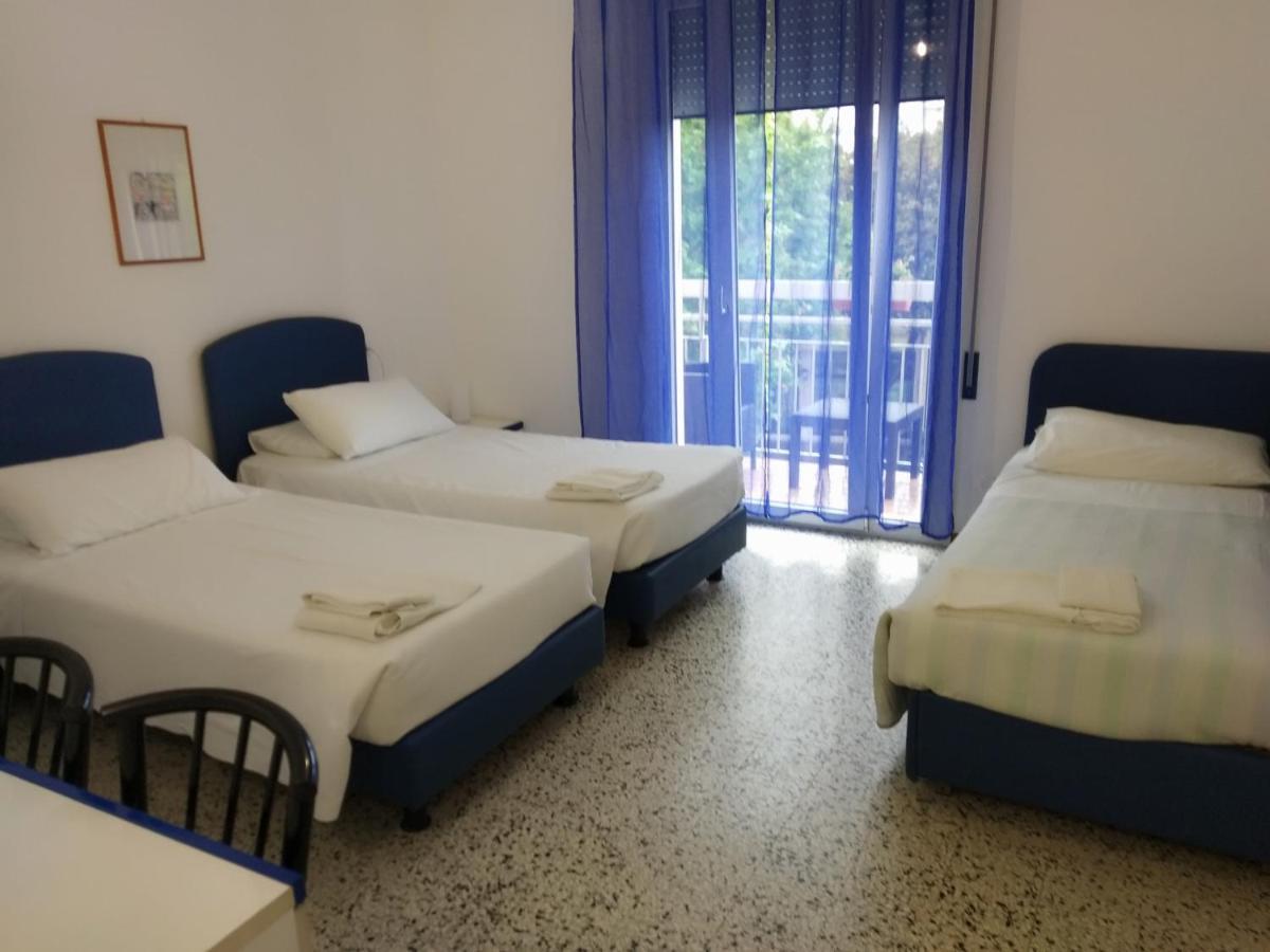 Hotel Otello Punta Marina Luaran gambar