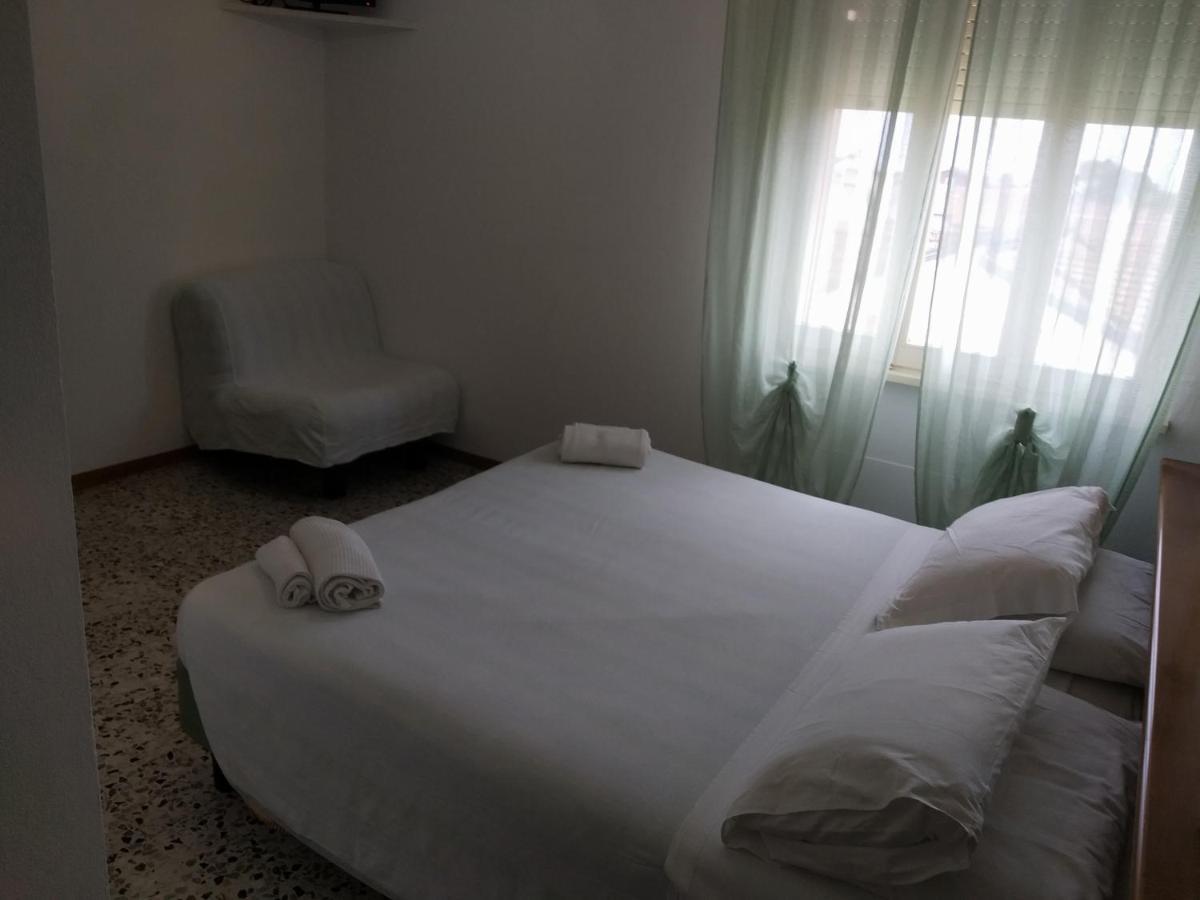 Hotel Otello Punta Marina Luaran gambar