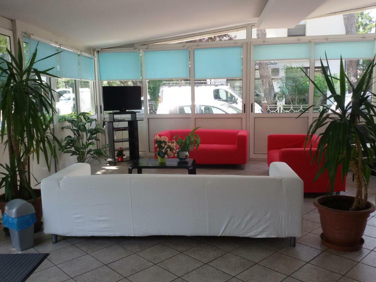 Hotel Otello Punta Marina Luaran gambar