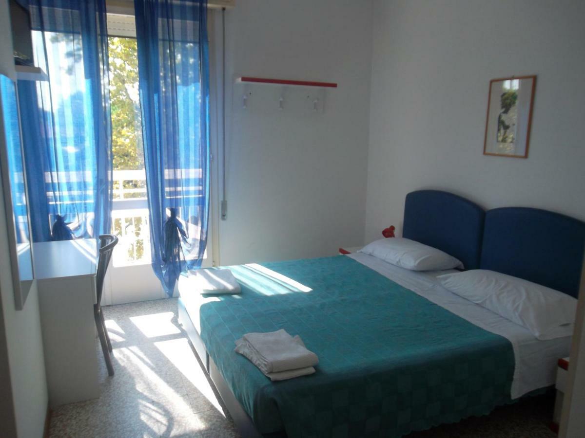 Hotel Otello Punta Marina Luaran gambar